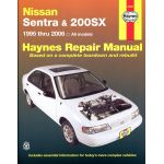 Sentra 200SX 95-06 Revue technique Haynes NISSAN Anglais