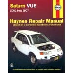VUE 02-09 Revue technique Haynes SATURN Anglais
