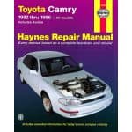 Camry 92-96 Avalon 95-96  Revue technique Haynes TOYOTA Anglais