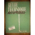 A-40 Revue Technique Austin Mini Mg British Leyland