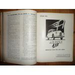 A-40 Revue Technique Austin Mini Mg British Leyland