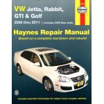 Jetta Rabbit GTI GLI Golf 05-11 Revue technique Haynes VW VOLKSWAGEN Anglais