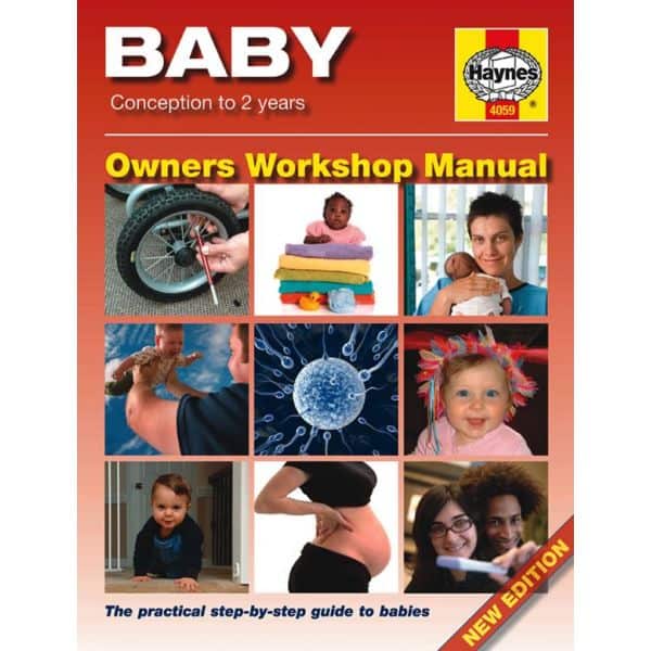 BABY MANUAL Revue technique Haynes Anglais