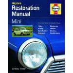 Mini Restoration 59-00 Manual Revue technique Haynes Anglais