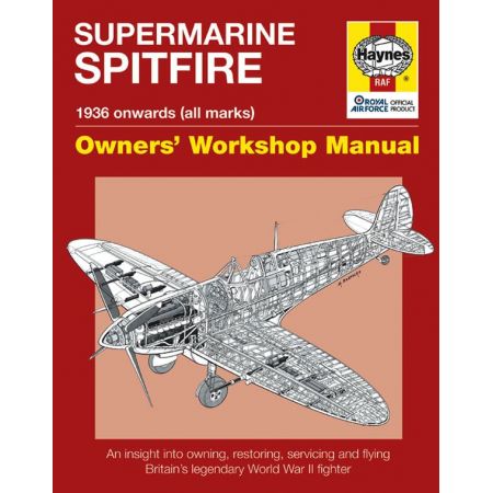 Supermarine Spitfire Manual...