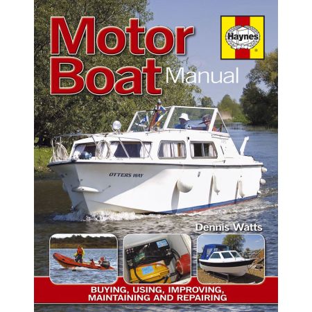 Motor Boat Manual Buying...