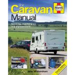 Caravan Manual 4th Edition Revue technique Haynes Anglais