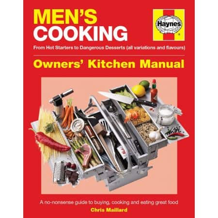 Men's Cooking Manual Revue technique Haynes Anglais