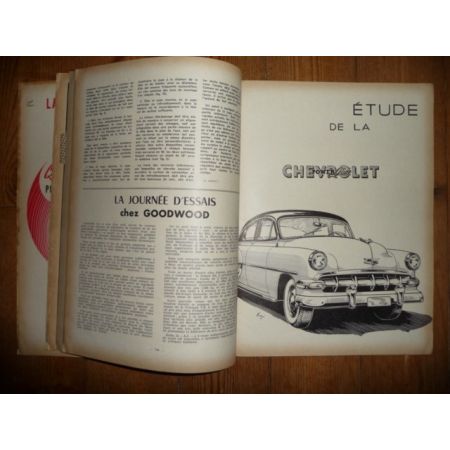 PowerGlide Revue Technique Chevrolet