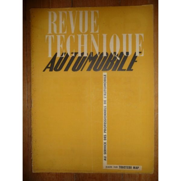 DR3 Revue Technique Agricole Map