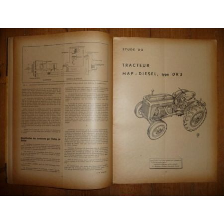 DR3 Revue Technique Agricole Map