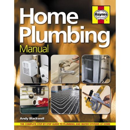 Home Plumbing Manual Revue technique Haynes Anglais