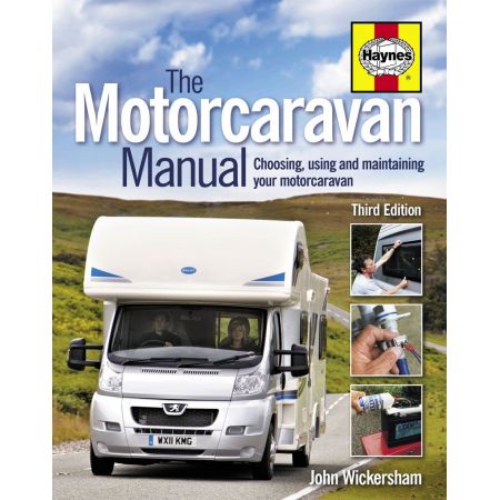 Motorcaravan Manual 3rd Edn...