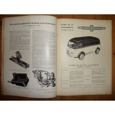 CPV Revue Technique Chenard