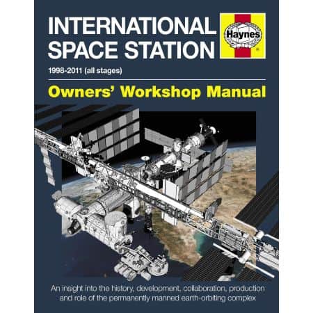 International Space Station Manual Revue technique Haynes Anglais