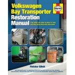 Volkswagen Bay Transporter Restoration Revue technique Haynes Anglais