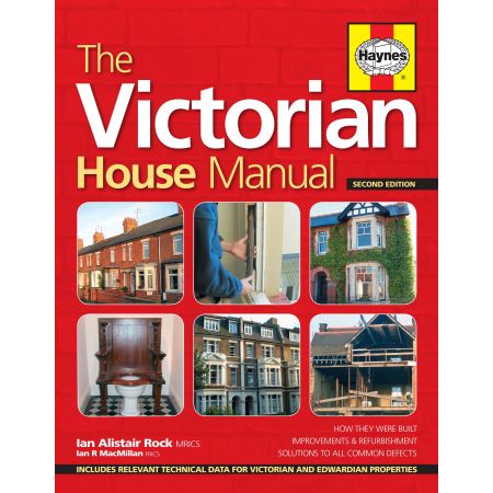 VICTORIAN HOUSE MANUAL 2ND...