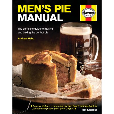 Men's Pie Manual Revue technique Haynes Anglais
