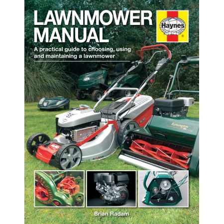 Lawnmower Manual Revue technique Haynes Anglais