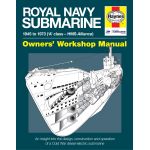 Royal Navy Submarine Revue technique Haynes Anglais