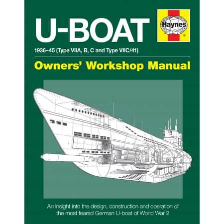U-Boat Manual Revue...