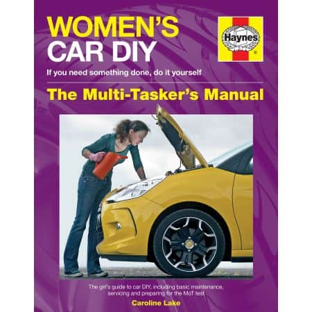 Women's Car DIY Manual...