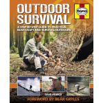 OUTDOOR SURVIVAL MANUAL Revue technique Haynes Anglais