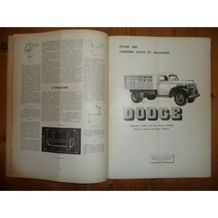 T222 T110 Revue Technique PL Dodge