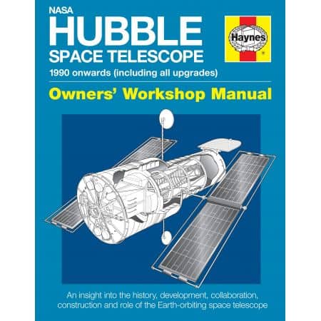 NASA HUBBLE SPACE TELESCOPE...