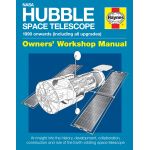NASA HUBBLE SPACE TELESCOPE OWNERS WORKSHOP MANUAL Revue Haynes Anglais