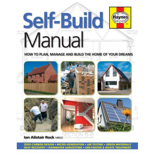 SELF-BUILD MANUAL Revue technique Haynes Anglais