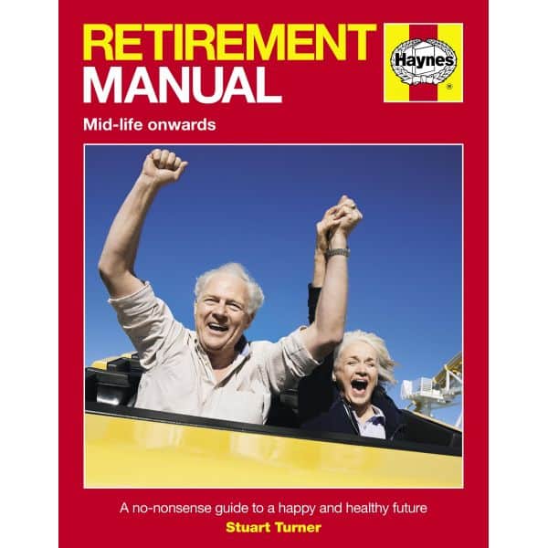 RETIREMENT MANUAL PAPERBACK  Revue technique Haynes Anglais