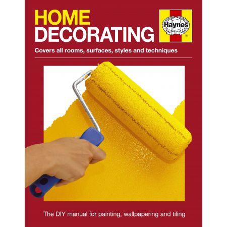 HOME DECORATING MANUAL...
