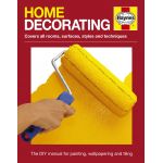 HOME DECORATING MANUAL PAPERBACK  Revue technique Haynes Anglais