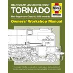 TORNADO MANUAL PAPERBACK  Revue technique Haynes Anglais