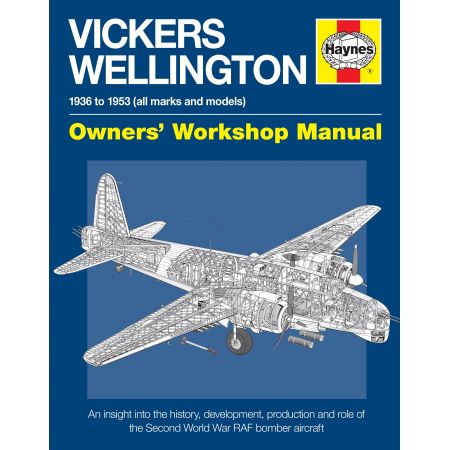 Vickers Wellington Manual...