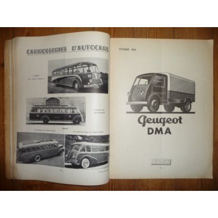 DMA Revue Technique PL Peugeot