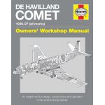 De Havilland Comet Manual Revue technique Haynes Anglais