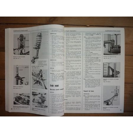 PASSAT Revue Technique Volkswagen