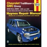 TrailBlazer Envoy 02-09 Revue technique Haynes CHEVROLET Anglais