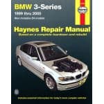 3-Series - Z4 99-05 Revue Technique Haynes BMW Anglais