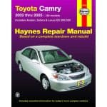Camry 02-06  ES 300 330 02-08 Revue Technique Haynes TOYOTA LEXUS Anglais