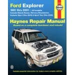 Explorer Navajo Mountaineer Revue technique Haynes FORD MAZDA Anglais