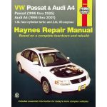 Passat 96-05 - A4 96-01 Revue Technique Haynes VW AUDI Anglais