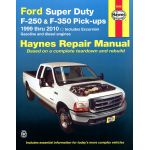 Super Duty Pick-up 99-10 Revue technique Haynes FORD Anglais