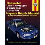 Lumina Monte Carlo Impala 95-05  Revue Technique Haynes CHEVROLET Anglais