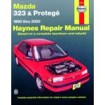 323 Protege 90-03 Revue Technique Haynes MAZDA Anglais