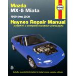 MX-5 Miata 90-14 Revue Technique Haynes MAZDA Anglais