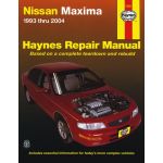 Maxima 93-08 Revue Technique Haynes NISSAN Anglais