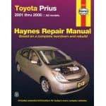 Prius 01-12 Revue Technique Haynes TOYOTA Anglais